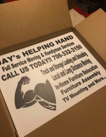 Jays Helping Hand