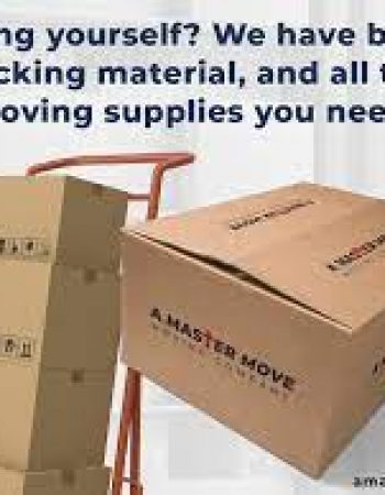 A Master Move Moving & Storage