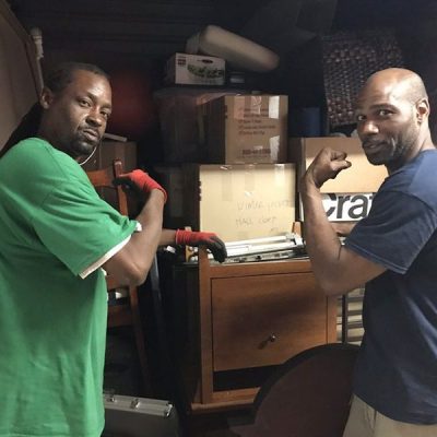 Muscle For Hire Movers LLC