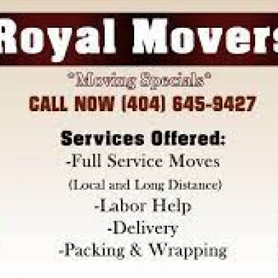 Royal Movers ATL
