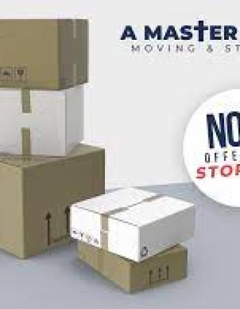 A Master Move Moving & Storage