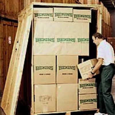 University Moving & Storage