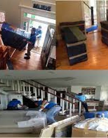 Roche Movers & Storage