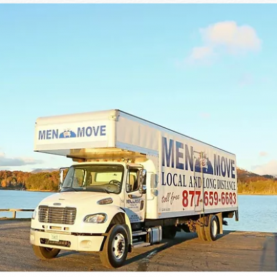 Men On the Move