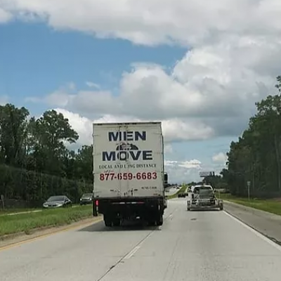 Men On the Move