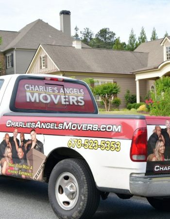 Charlie’s Angels Movers