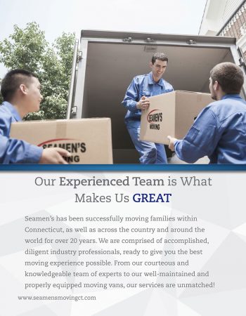 Seamen’s Moving