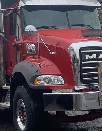 Terzian Trucking Co Inc