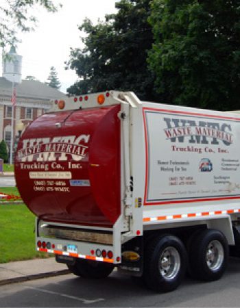 Waste Material Trucking Co Inc