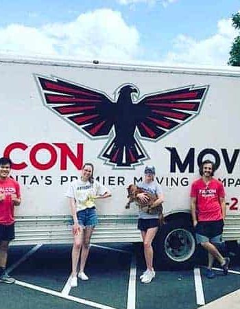 Falcon Moving Atlanta