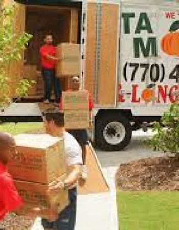 Atlanta Peach Movers