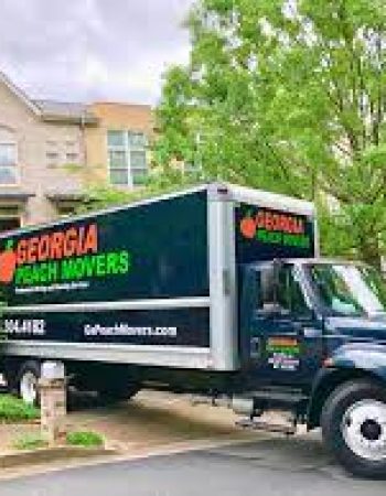 Georgia Peach Movers