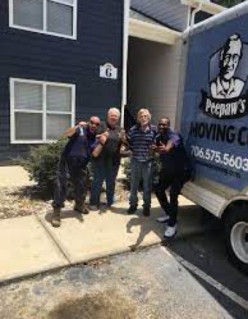 Peepaw’s Moving