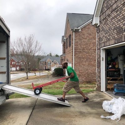 Muscle For Hire Movers LLC