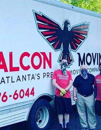 Falcon Moving Atlanta