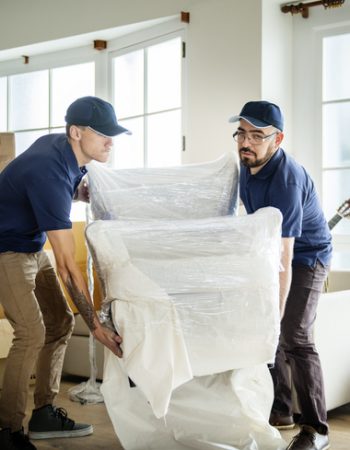 A Womans Touch Moving and Packing