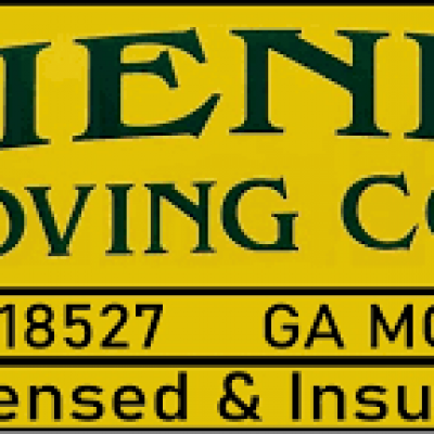Friends Moving Co