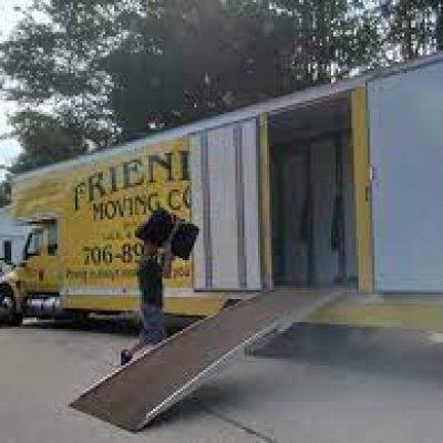 Friends Moving Co