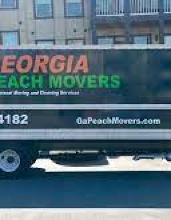 Georgia Peach Movers