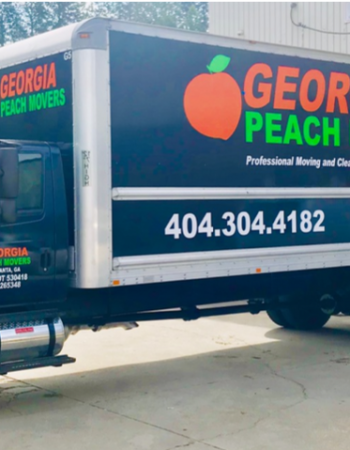 Georgia Peach Movers