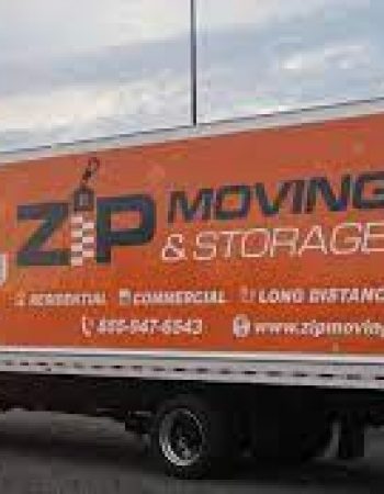 Zip Moving and Storage