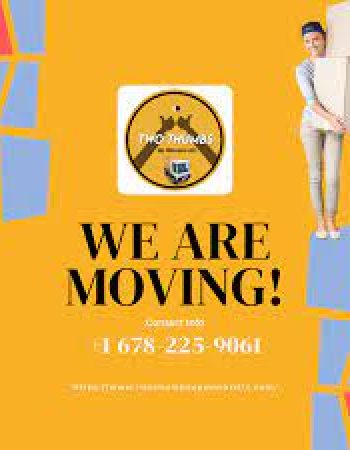 Two Thumbs Up Movers LLC