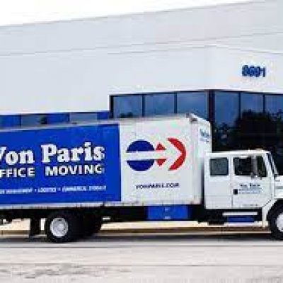 Von Paris Moving & Storage