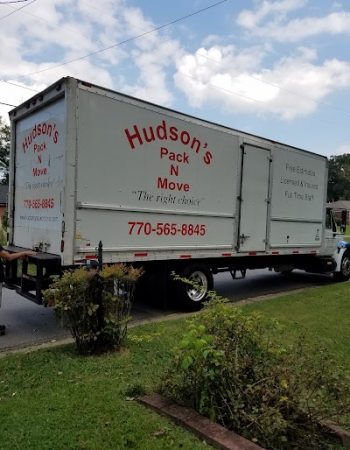 Hudson’s Pack N Move