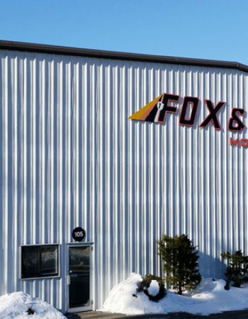 Fox and Ginn Movers