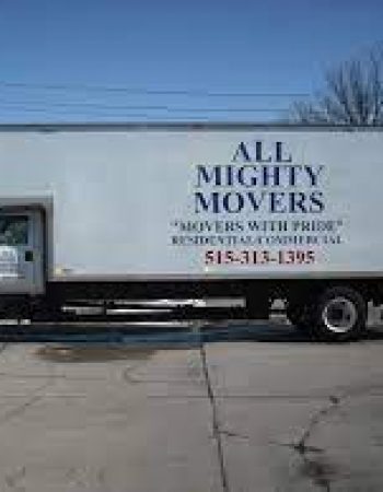 All Mighty Movers