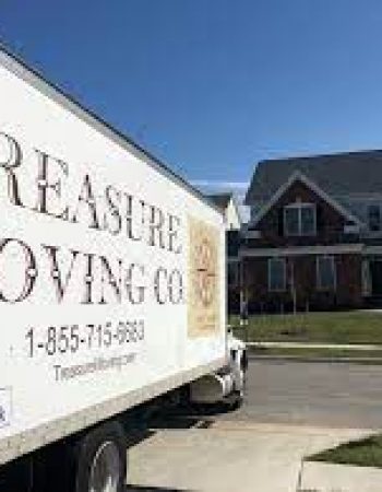 Treasure Moving Company