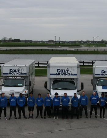 Colt Moving