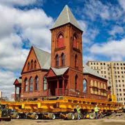 Wolfe House & Building Movers LLC