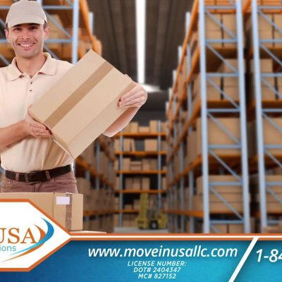 MOVE IN USA LLC
