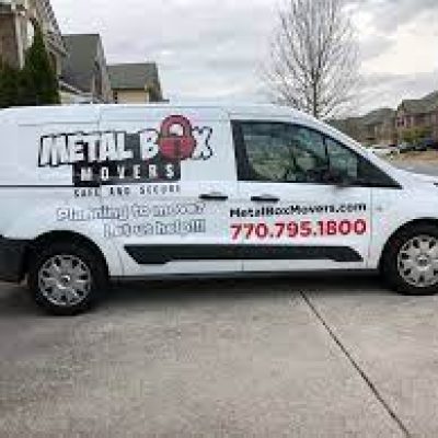Metal Box Movers