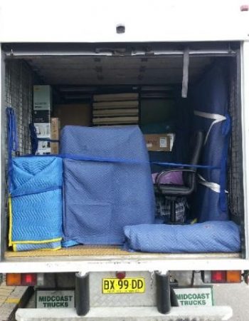 New Orleans Movers