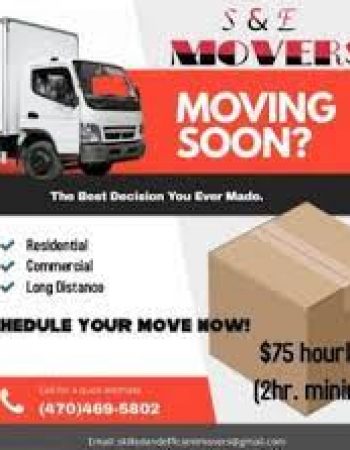 Skilled & Efficient Movers LLC