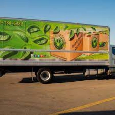 Green Truck Movers