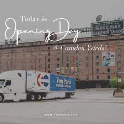 Von Paris Moving & Storage