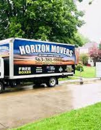 Horizon Movers and Climate Control Storage