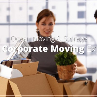 Ocean Moving and Storage