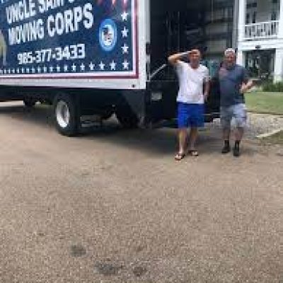 Uncle Sam’s Moving Corps