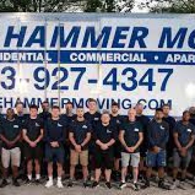 Mike Hammer Moving