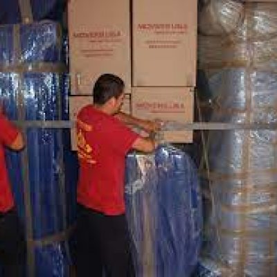 Movers USA Inc