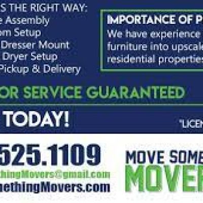 Move Something Movers