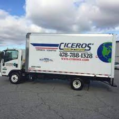 Ciceros’ Moving & Storage Llc