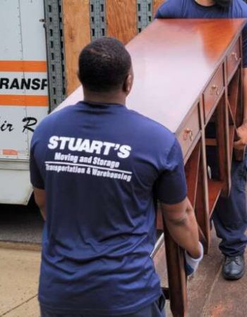 Stuart’s Moving And Storage
