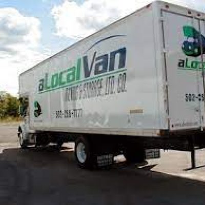 A Local Van Moving & Storage