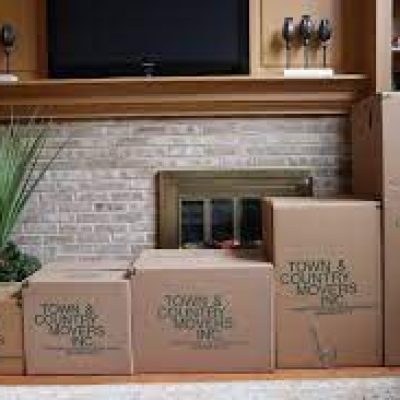 Town & Country Movers Inc