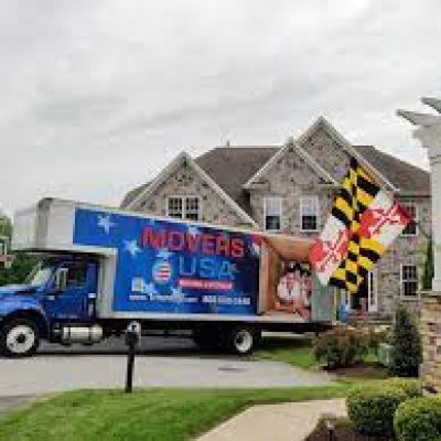 Movers USA Inc
